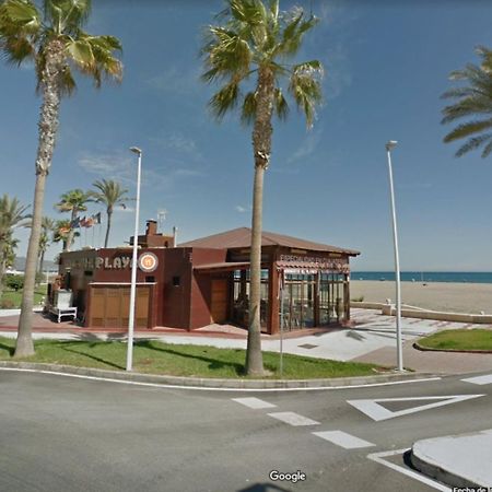Duplex En Garrucha Con Parking Apartman Kültér fotó