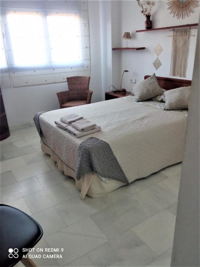 Duplex En Garrucha Con Parking Apartman Kültér fotó