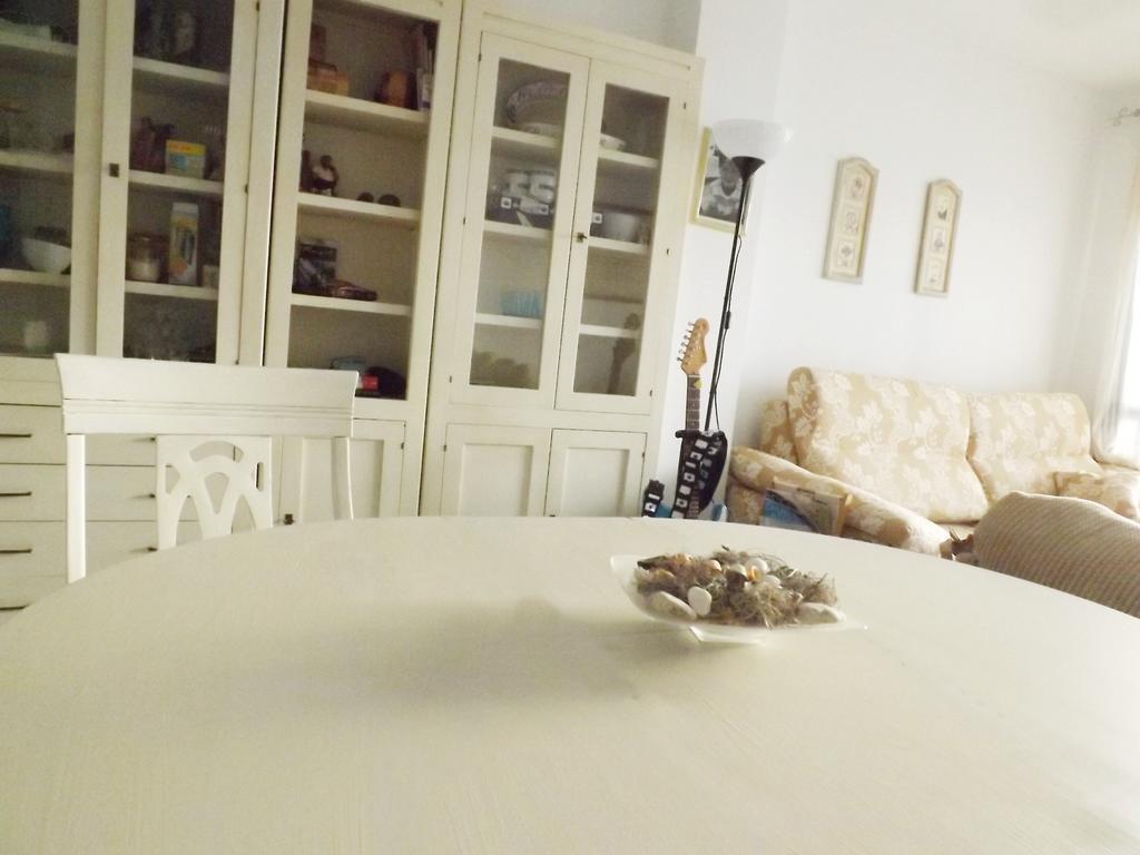 Duplex En Garrucha Con Parking Apartman Szoba fotó