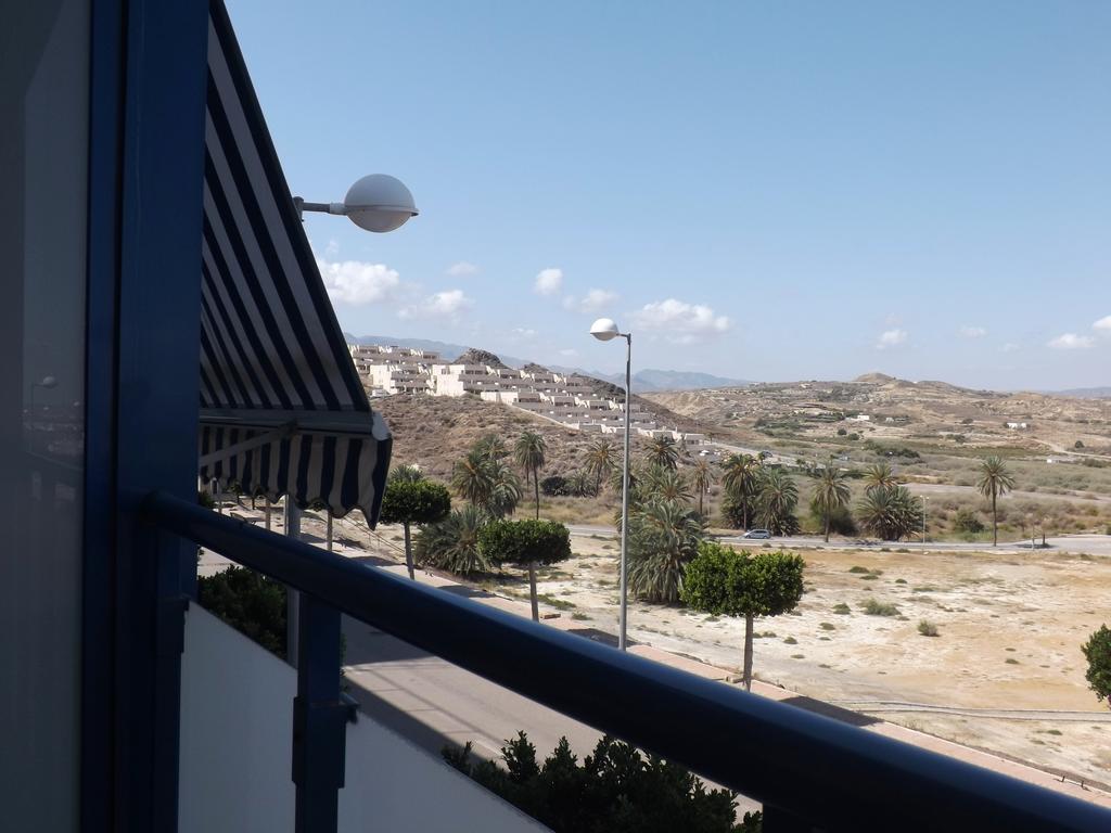 Duplex En Garrucha Con Parking Apartman Szoba fotó