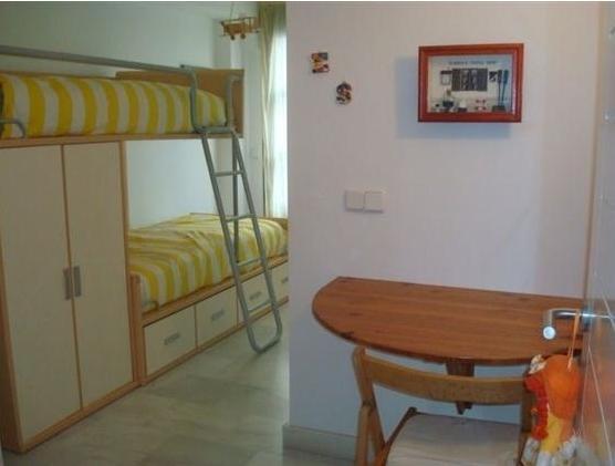 Duplex En Garrucha Con Parking Apartman Szoba fotó