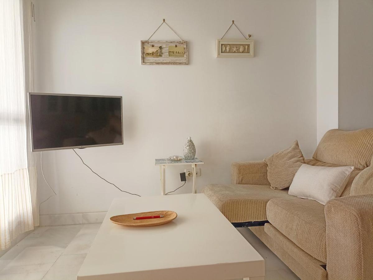 Duplex En Garrucha Con Parking Apartman Kültér fotó
