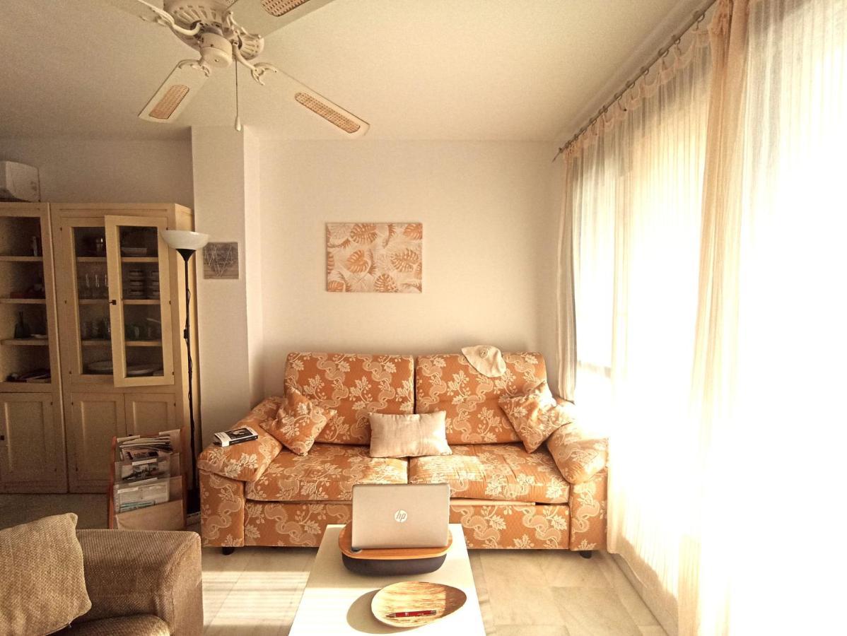 Duplex En Garrucha Con Parking Apartman Kültér fotó