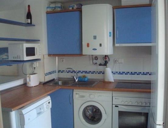 Duplex En Garrucha Con Parking Apartman Szoba fotó