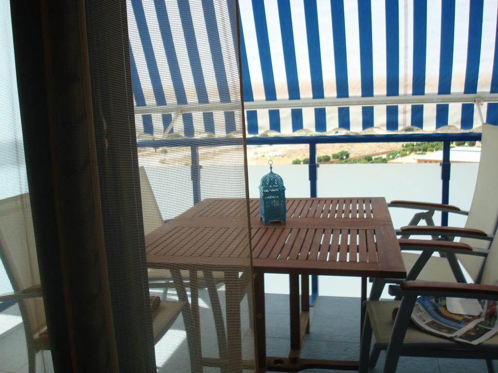 Duplex En Garrucha Con Parking Apartman Szoba fotó