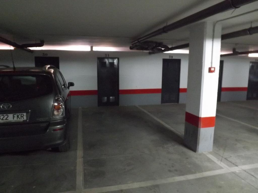 Duplex En Garrucha Con Parking Apartman Szoba fotó