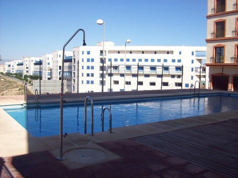 Duplex En Garrucha Con Parking Apartman Szoba fotó