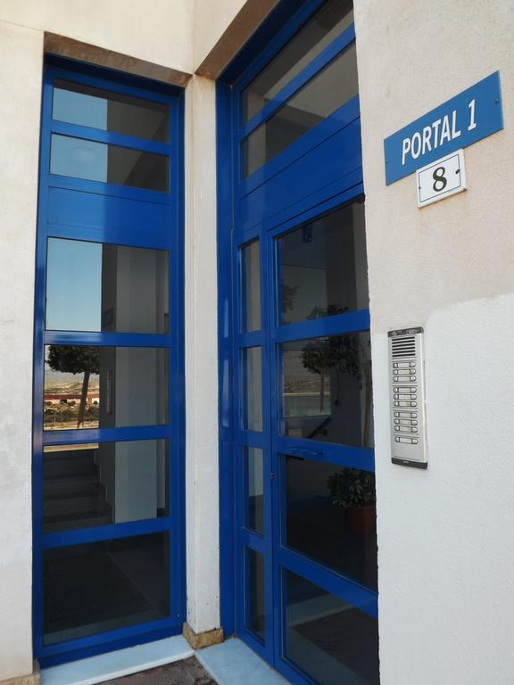Duplex En Garrucha Con Parking Apartman Kültér fotó