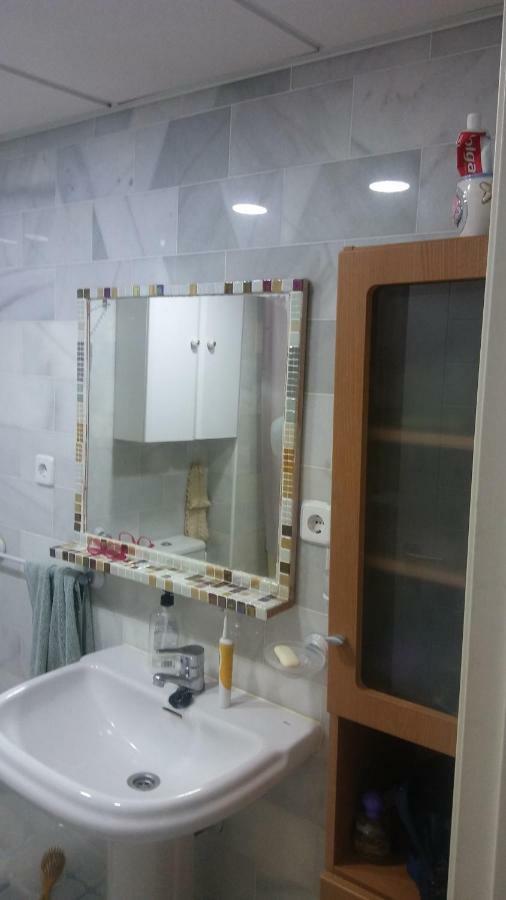 Duplex En Garrucha Con Parking Apartman Kültér fotó