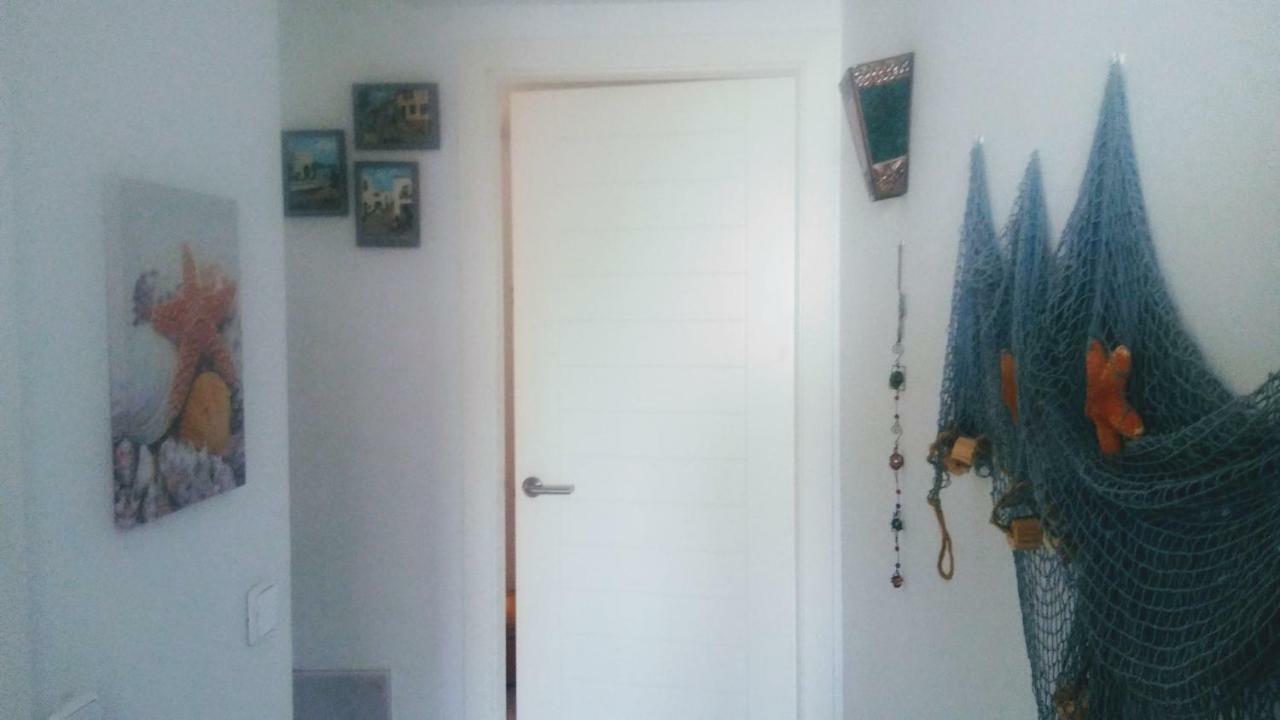 Duplex En Garrucha Con Parking Apartman Kültér fotó