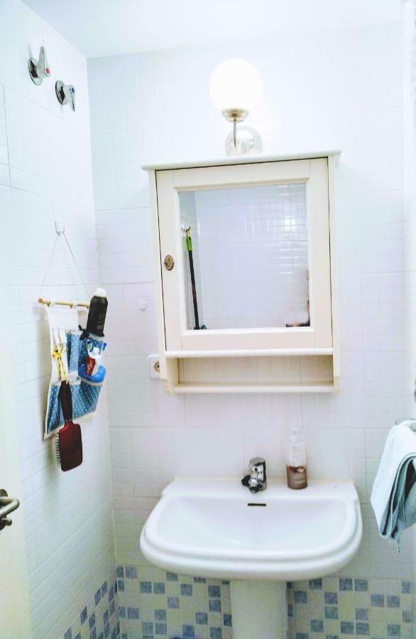 Duplex En Garrucha Con Parking Apartman Kültér fotó