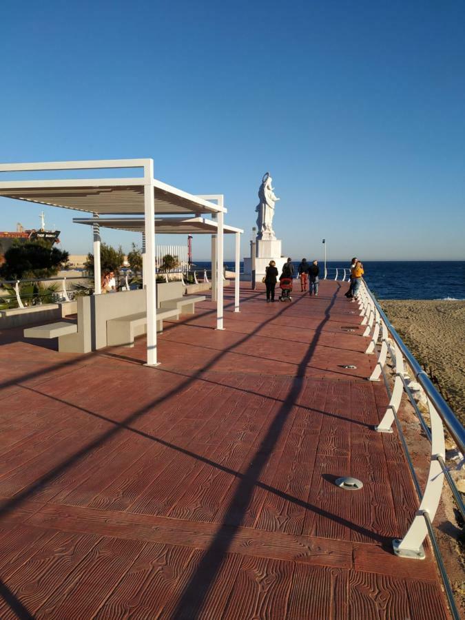 Duplex En Garrucha Con Parking Apartman Kültér fotó