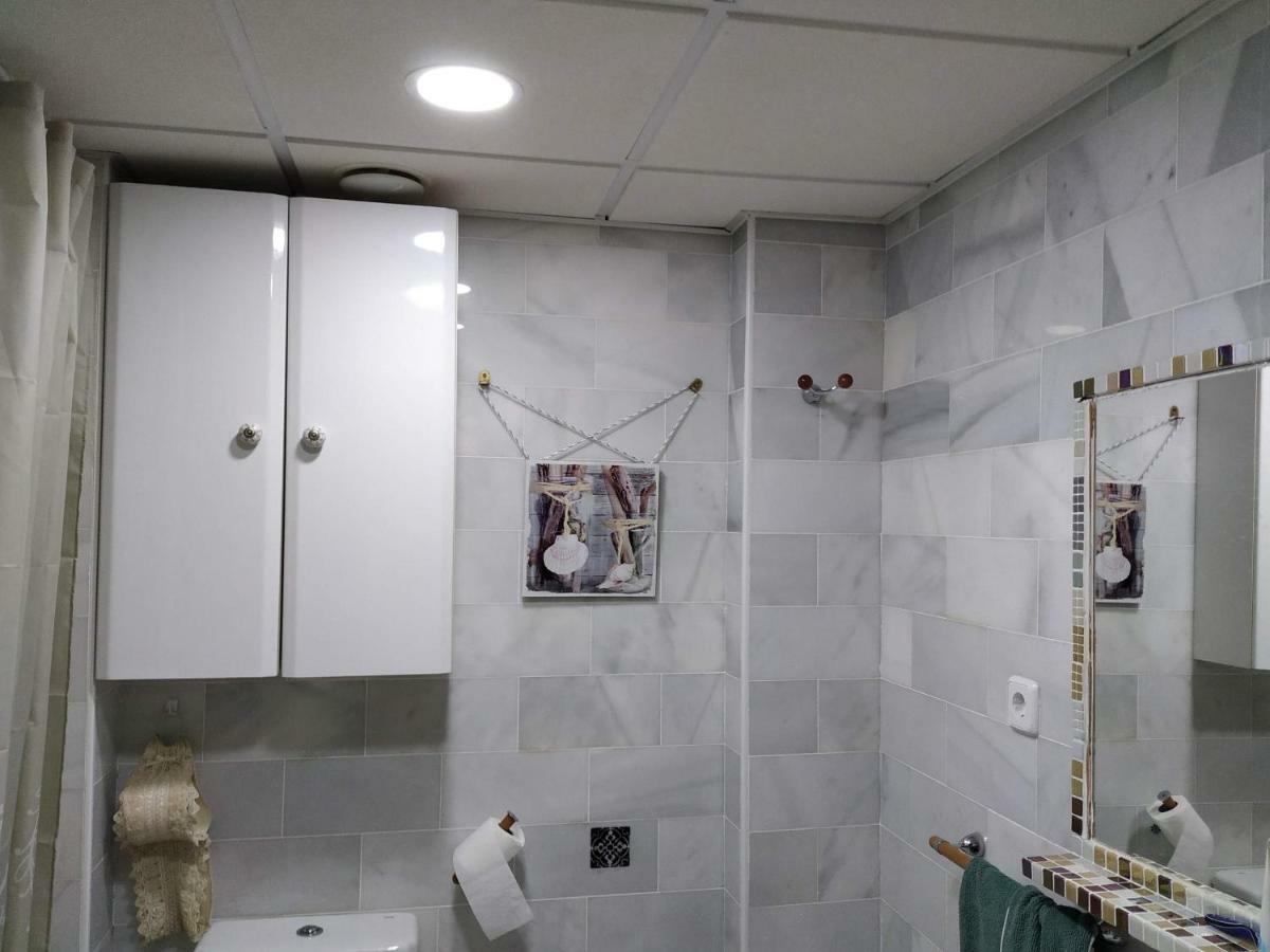 Duplex En Garrucha Con Parking Apartman Kültér fotó